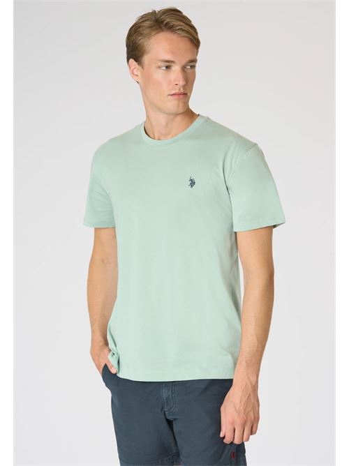 mayn-basic t-shirt ss U.S. POLO ASSN. | 54040 0227143